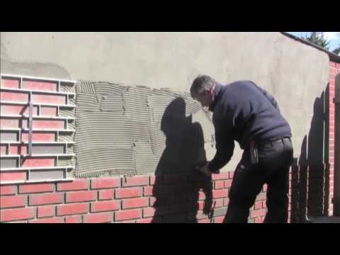 Video: Clinker Brick To Click Para Mega-fachadas