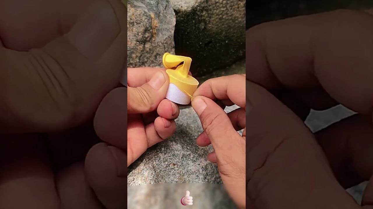 Make A Simple And Practical Self Made Small Tool For Tap Water Filtration 