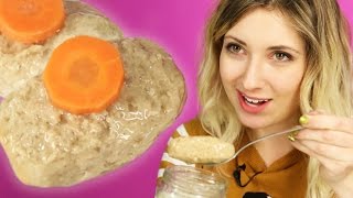 People Try Gefilte Fish For The First Time
