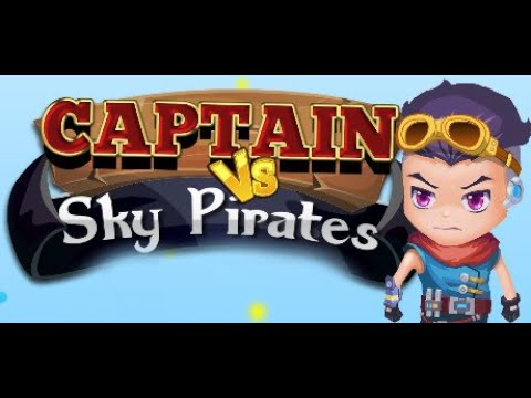 Captain vs Sky Pirates