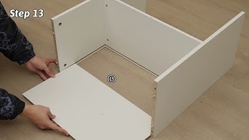 JV12303 assembly video