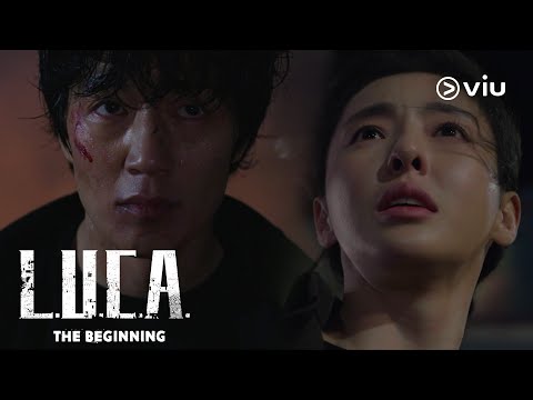 LUCA: THE BEGINNING Trailer | Kim Rae Won, Lee Da Hee | Now on Viu