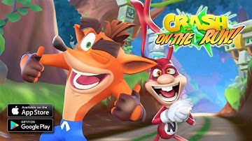 CRASH BANDICOOT VS THE NOID.EXE