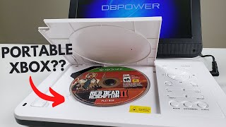 What Happens When You Put a Foreign Disc in a Portable DVD Player??