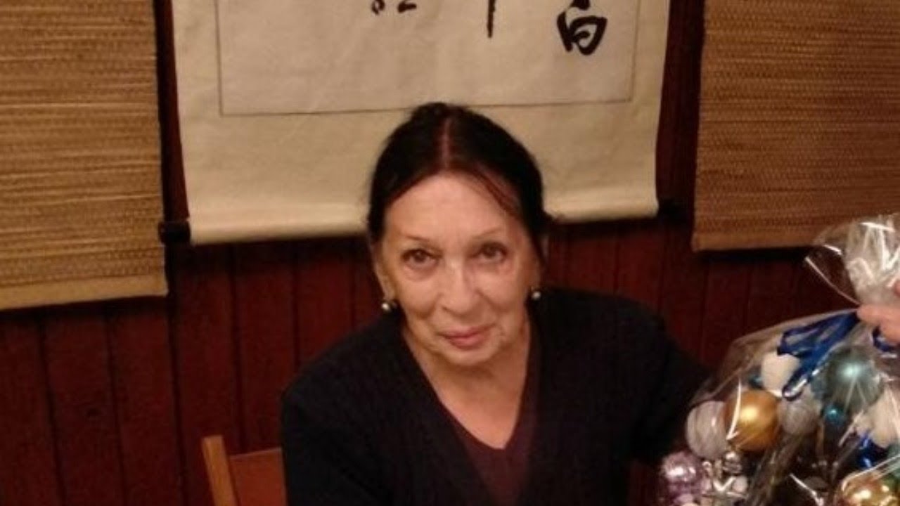 Медитация Алины Якуниной 20120324