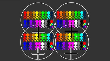 Algicosathlon Day 5 - RTTBx4 Run Race ASRM in Algodoo