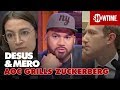 Mark Zuckerberg Stumbles Through Grilling by AOC | DESUS & MERO | SHOWTIME