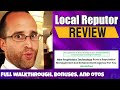 Local Reputor review