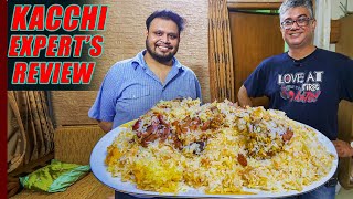 KACCHI RECIPE - আমার কাচ্চি খেয়ে আম্মু আর EXPERT এর REACTION - My KACCHI Faced Serious Review