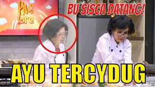 Malu Banget! Ayu TERCYDUG Niruin Bu Sisca | PAS SORE (29/06/21) Part 1