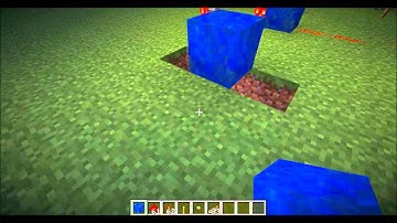 Minecraft Redstone Tutorial Ep.1: The Basics