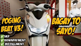 Honda Beat Premium Version Magkano Ngayong December? Langga Gail Vlog Update!