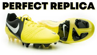 A PERFECT Replica! | Nike CTR360 Maestri III Review screenshot 5