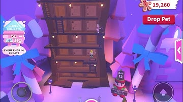 Adopt Me New Advent Calendar Opening - Day 12