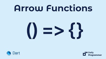 #17. Arrow Functions in Dart