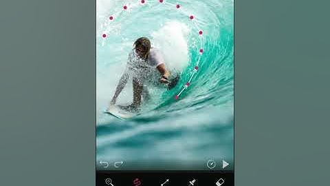 How to apply motion effects in still photos using PixaMotion Android App