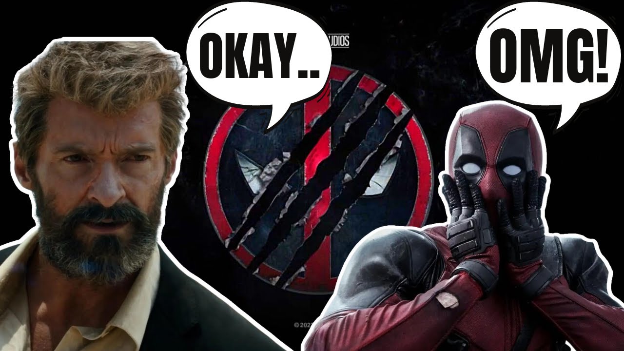 Hugh Jackman RETURNS as Wolverine in Deadpool 3! Ryan Reynolds Drops ...