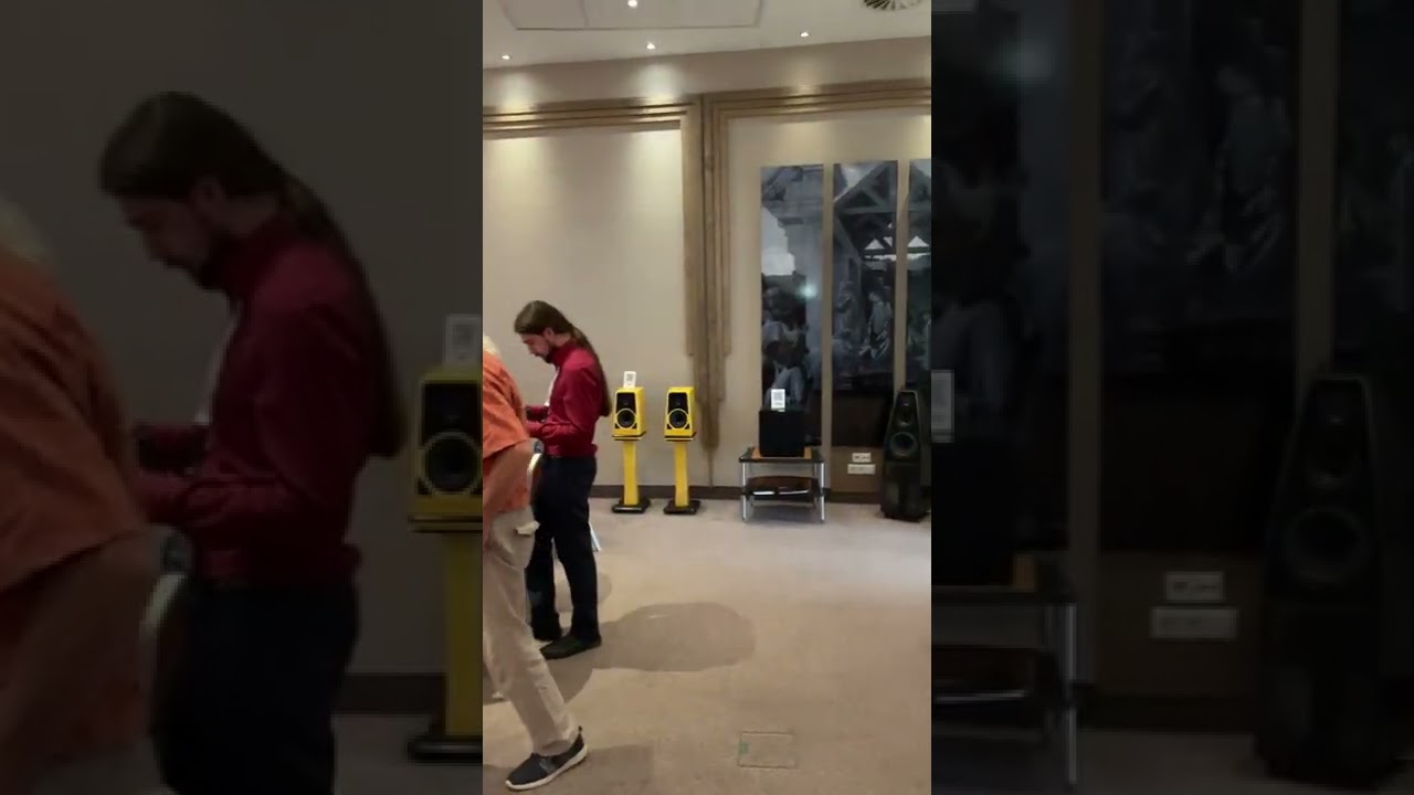 Setup 2 Lines best Audio Gear ever!