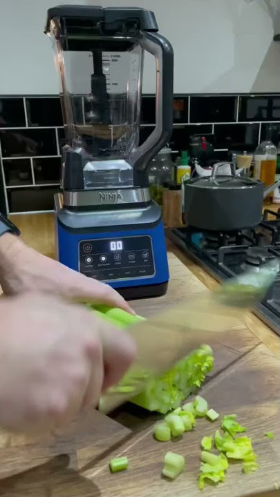 Ninja 3-in-1 Food Processor with Auto-iQ