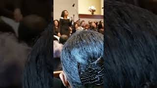 James Carrington Homegoing - Safe In His Arms