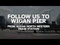 Burnt Out In Biscuit Land: How to get to Wigan Pier.