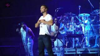 Ricky Martin en Chile - Lo Mejor de mi Vida eres Tu
