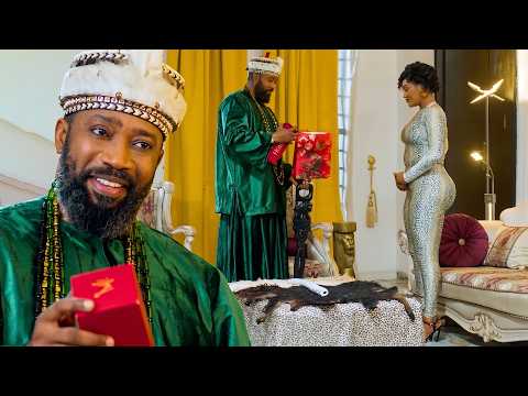 I FELL IN LOVE WITH D MAIDEN WHO GAVE ME A GIFT FOR SAVING HER LIFE - Fredrick Leonard Latest Movie