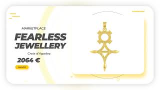 Découvrez l'histoire fascinante de la croix d'Agadez avec FEARLESS JEWELLERY