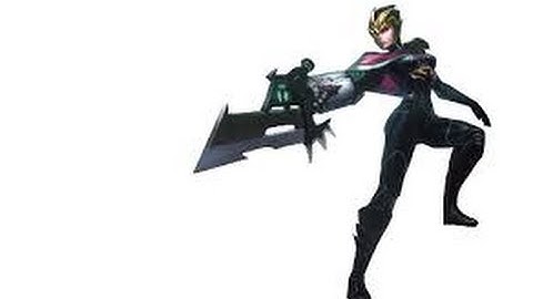 The Riven G0d (EU) - New Riven Plays Montage