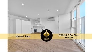[Austrump Hosting] 220/209-213 Bay Street, Brighton, Vic 3186, For Lease