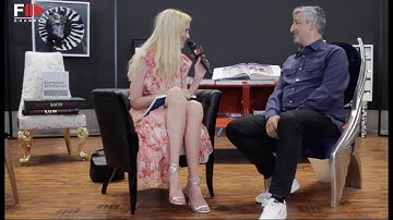 Talk with HANI RASHID - Fashion Channel Chronicle