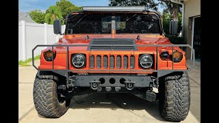 10 Cool Things You Didnt Know About Hummer H1 / Humvee