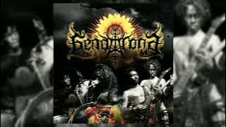 Gendarong - Bestial War Paregreg (Black Metal Indonesia)