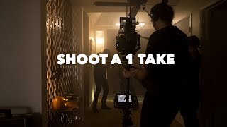 OneTake Short Horror Film (RAW Behind The Scenes)