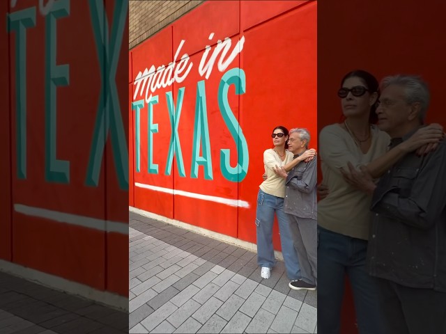 Houston love ❤️🔛❤️ E hoje começamos #MeuCocoUSTour aqui em Houston, Texas, no The Hobby Center. 🎶