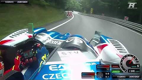 Limanowa 2021 - Petr Trnka - Norma M20FC - ONBOARD