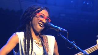 Judas   Esperanza Spalding Emily&#39;s D + Evolution live in Paradiso Amsterdam