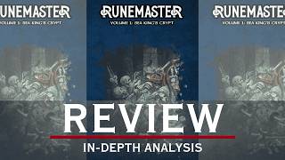 Island & Ship Building Rules & Ocean Adventures! Runemaster 1 Review Sea King’s Crypt Oath Hammer screenshot 2
