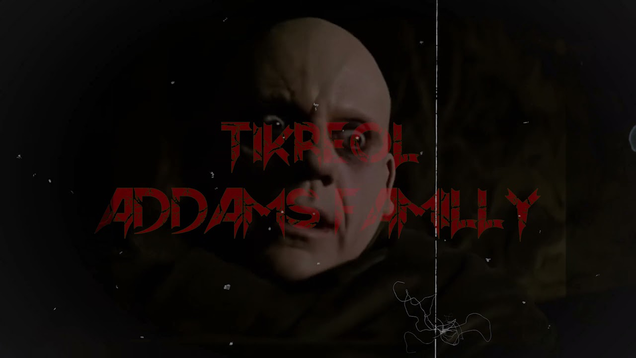 Tikreol x Addams Familly ( Prod by CMDee)