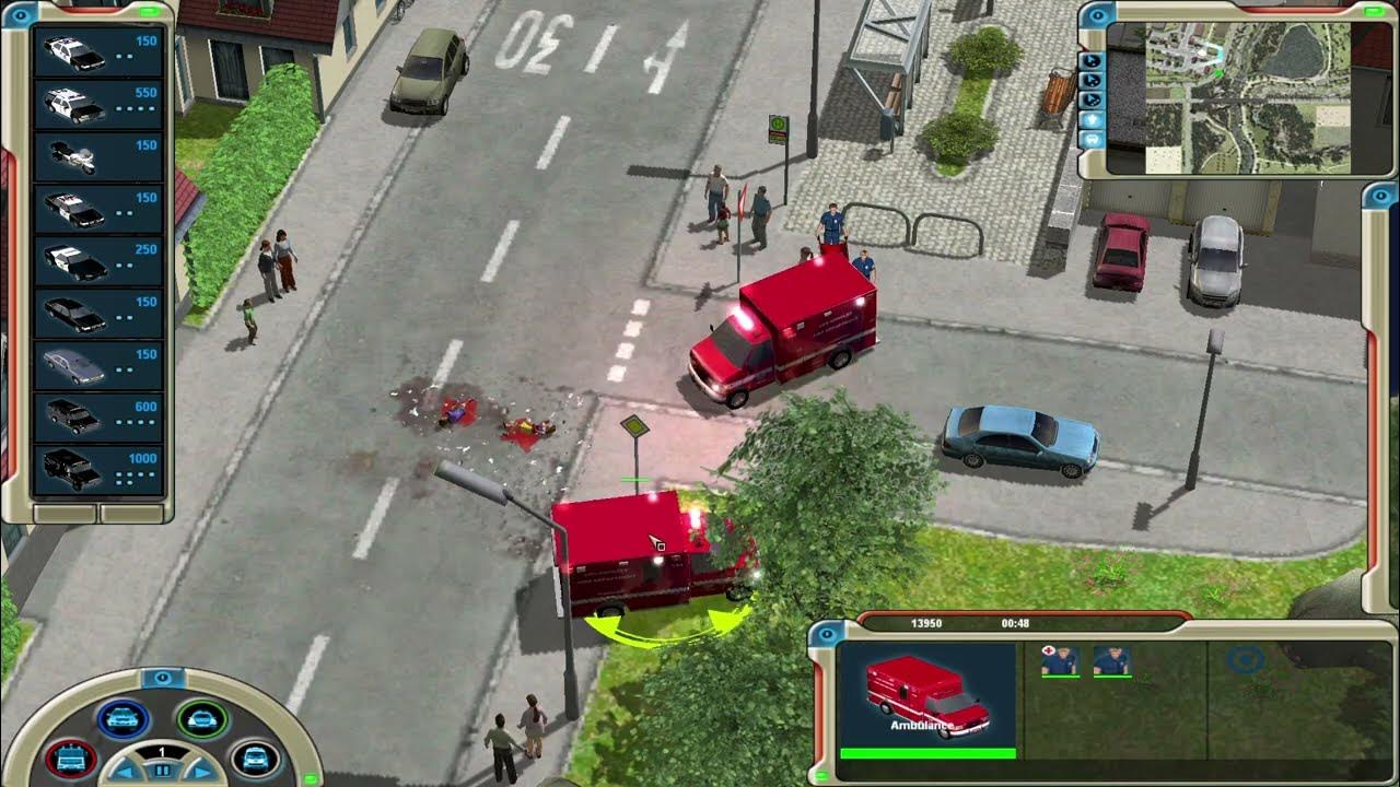 Emergency 3 Los Angeles Mod Mission 12 Fahrerflucht YouTube Emergency 3 Los Angeles Mod Mission 12 Fahrerflucht YouTube