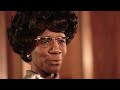 1969 SPECIAL REPORT : &quot;THE IRREPRESSIBLE SHIRLEY CHISHOLM&quot;