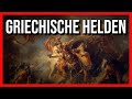 Top 5 HELDEN aus der griechischen MYTHOLOGIE I Odysseus, Herakles und co.