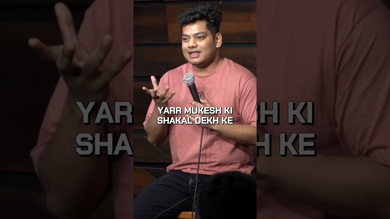 CIGARETTE VALA MUKESH #standupcomedy #indianstandup #comedy