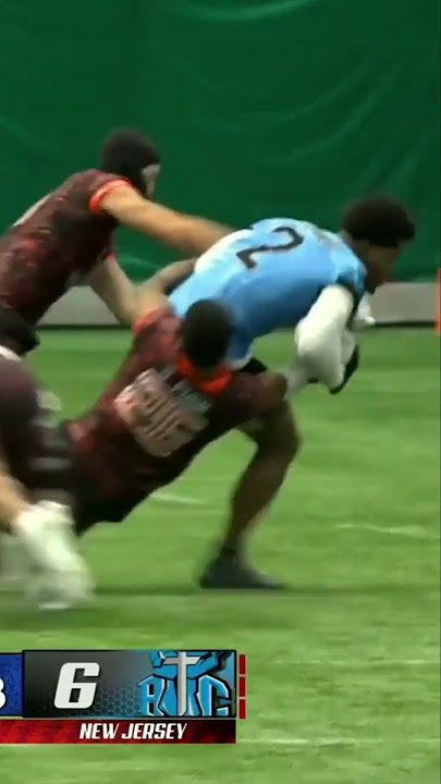 Ashante Worthy Gets Hit With A Suplex But Pops Up Like TNA’s Kurt Angle on Wild 3 On 1 Return!