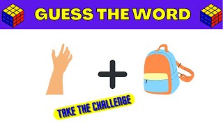 GUESS THE WORD | BRAINTEASERS | RIDDLES | PUZZLE GAME | V-22 screenshot 5