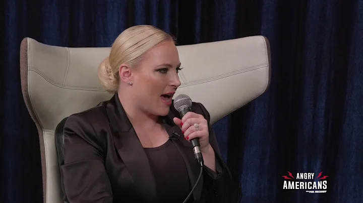 EPISODE 45: MEGHAN McCAIN - ANGRY