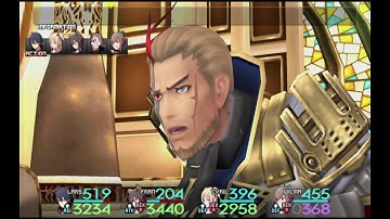 Sol Trigger chapter 8 vs Istvan