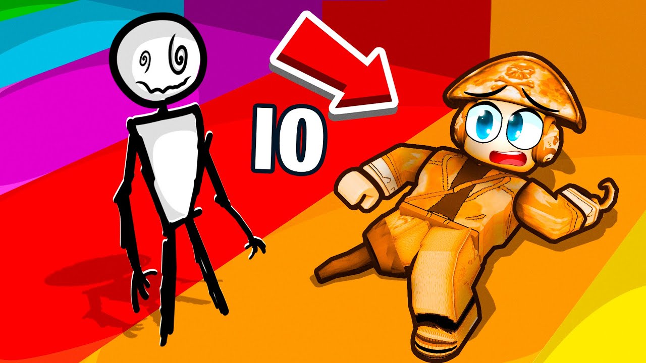 COMPLETO IL CAPITOLO 2 DI COLOR OR DIE! - ROBLOX - YouTube