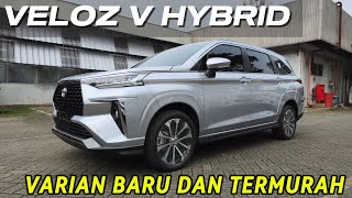 TOYOTA VELOZ HYBRID Tipe V | Mobil Hybrid Paling Masuk Akal di 2026?!