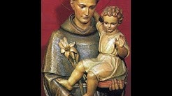 La vie de saint Antoine de Padoue, l’un des saints les plus aimés (+ 1231)